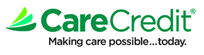 Sign up for Care Credit